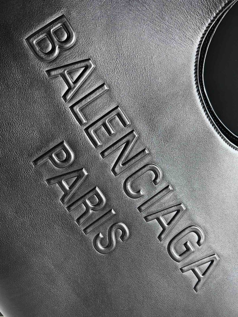 Balenciaga Shopping Bags